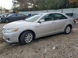 Vehiculos salvage en venta de Copart Knightdale, NC: 2010 Toyota Camry Base