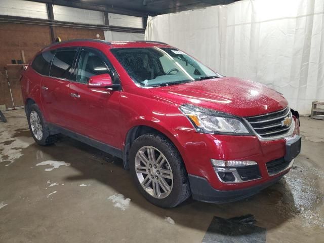 2013 Chevrolet Traverse LT