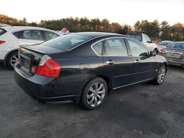 2007 Infiniti M35 Base