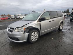 Dodge salvage cars for sale: 2019 Dodge Grand Caravan SE