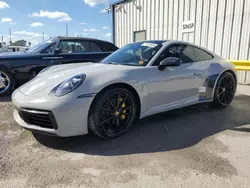 Lots with Bids for sale at auction: 2022 Porsche 911 Carrera