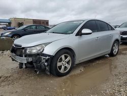 Chevrolet Vehiculos salvage en venta: 2014 Chevrolet Cruze LT