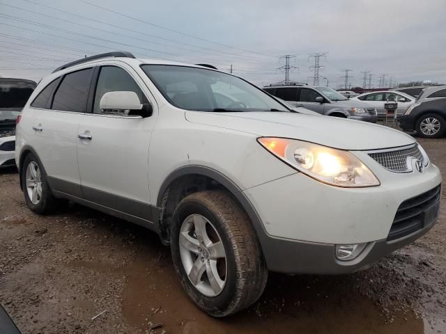 2011 Hyundai Veracruz GLS