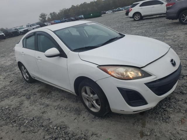 2011 Mazda 3 I