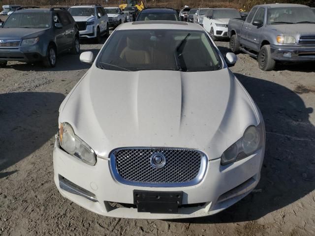 2010 Jaguar XF Luxury