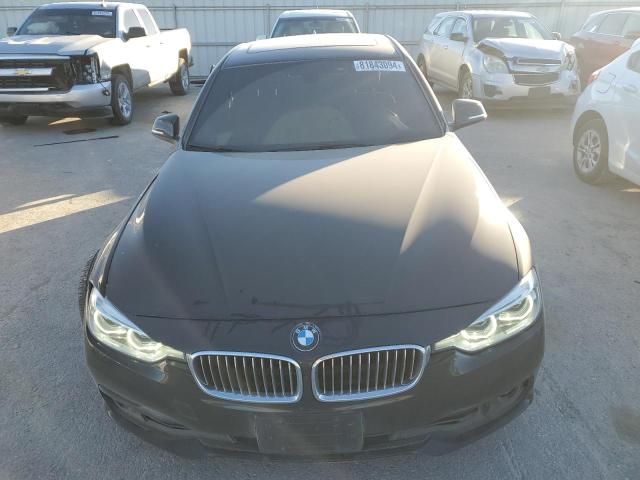 2018 BMW 340 XI