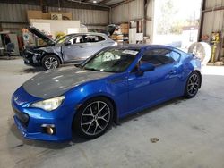 Subaru brz Vehiculos salvage en venta: 2013 Subaru BRZ 2.0 Limited