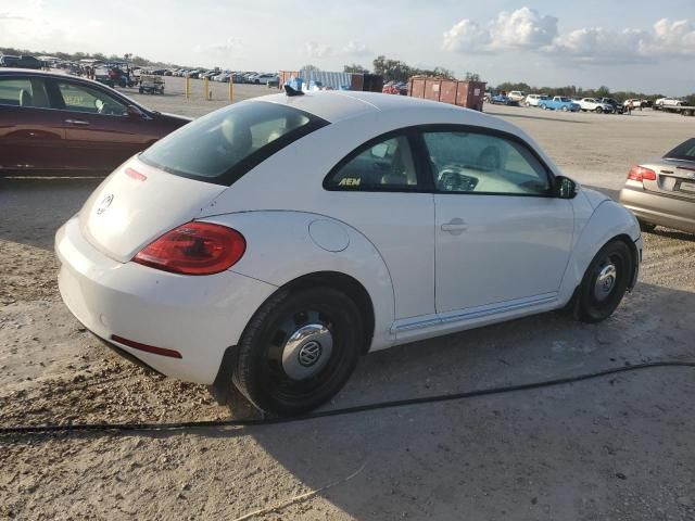 2014 Volkswagen Beetle