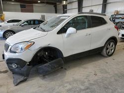 Salvage cars for sale from Copart Greenwood, NE: 2016 Buick Encore Convenience