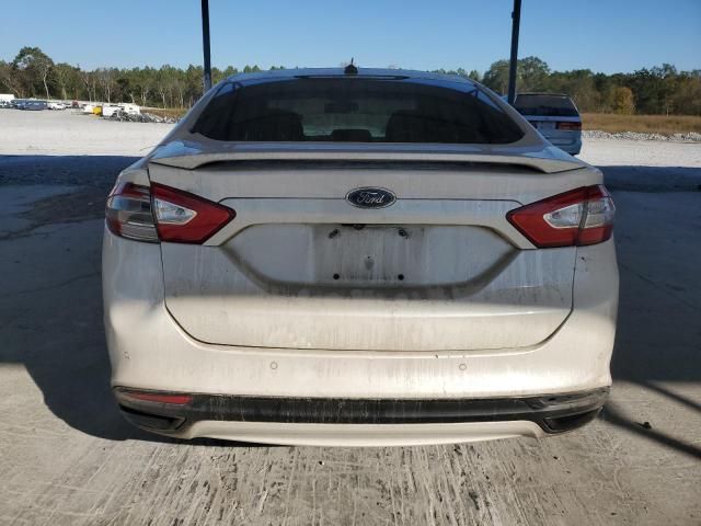 2013 Ford Fusion Titanium