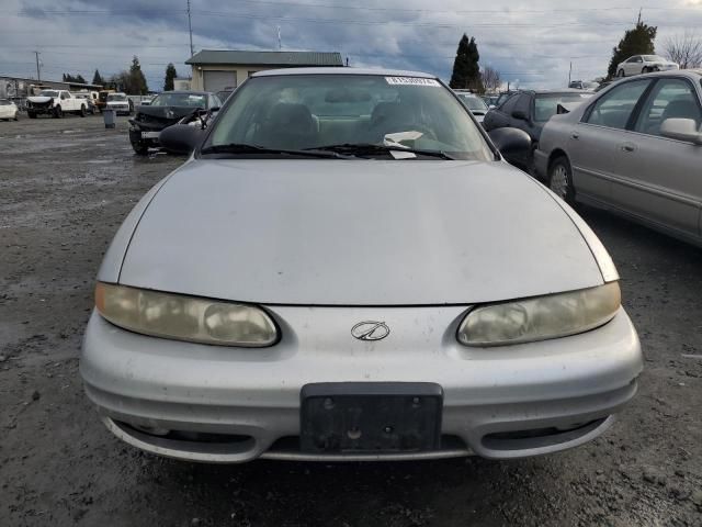 2004 Oldsmobile Alero GL