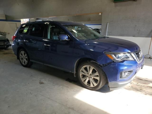 2019 Nissan Pathfinder S