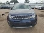 2016 Land Rover Discovery Sport HSE