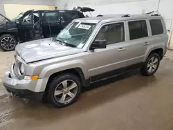 Jeep Vehiculos salvage en venta: 2017 Jeep Patriot Latitude