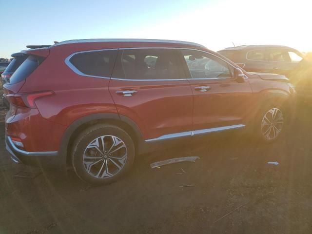 2019 Hyundai Santa FE Limited