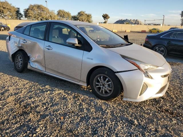 2018 Toyota Prius