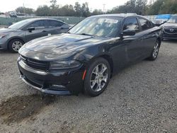 Dodge Vehiculos salvage en venta: 2015 Dodge Charger SXT