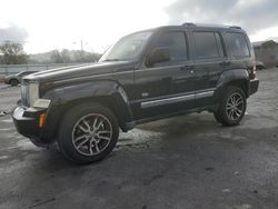 Salvage cars for sale from Copart Lebanon, TN: 2011 Jeep Liberty Limited