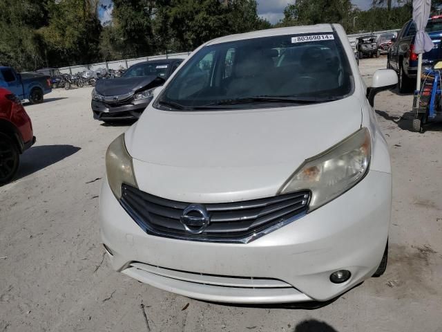 2014 Nissan Versa Note S