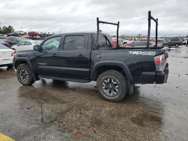 2020 Toyota Tacoma Double Cab