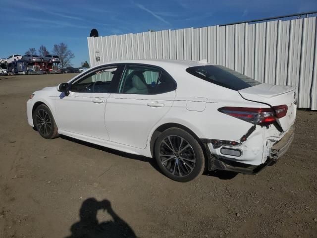 2019 Toyota Camry L