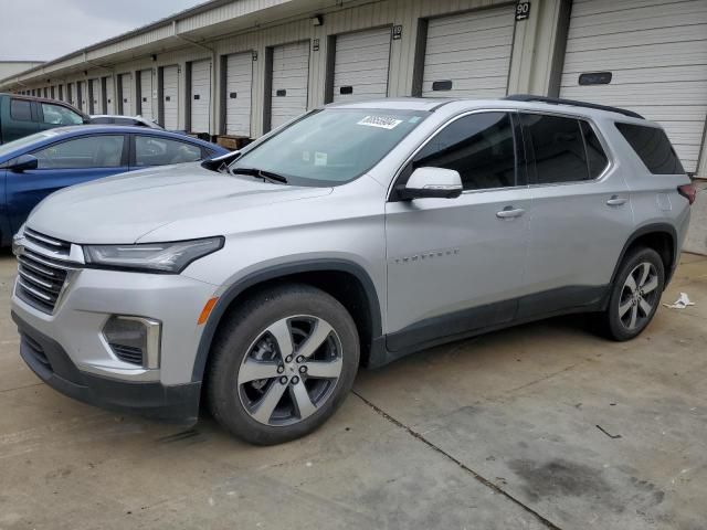 2022 Chevrolet Traverse LT