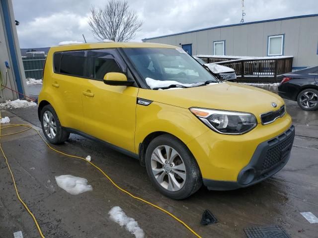 2015 KIA Soul +