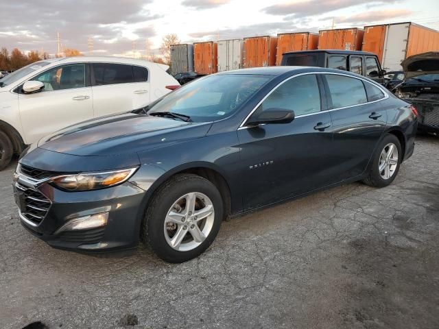 2020 Chevrolet Malibu LS