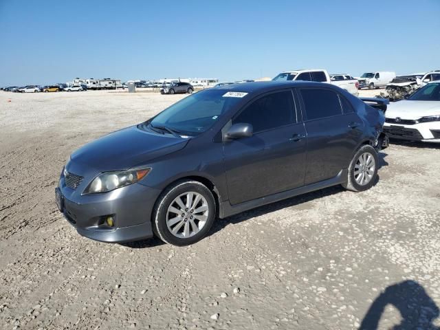 2010 Toyota Corolla Base