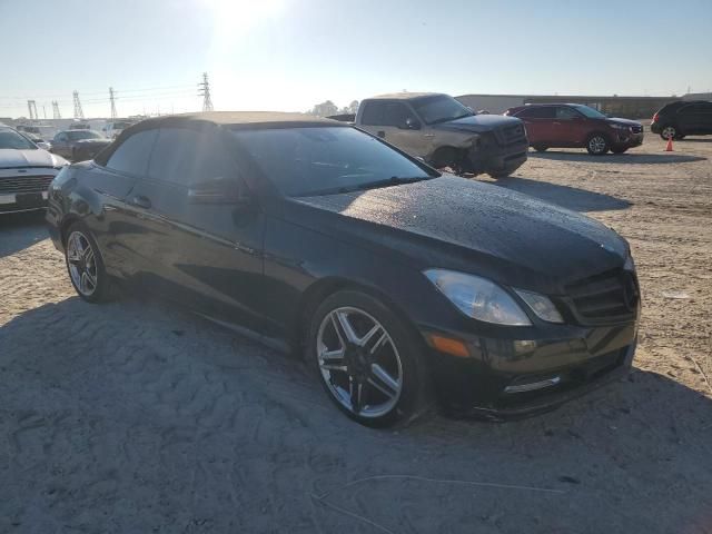 2013 Mercedes-Benz E 350