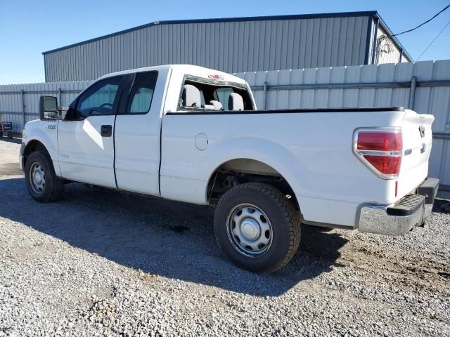 2014 Ford F150 Super Cab