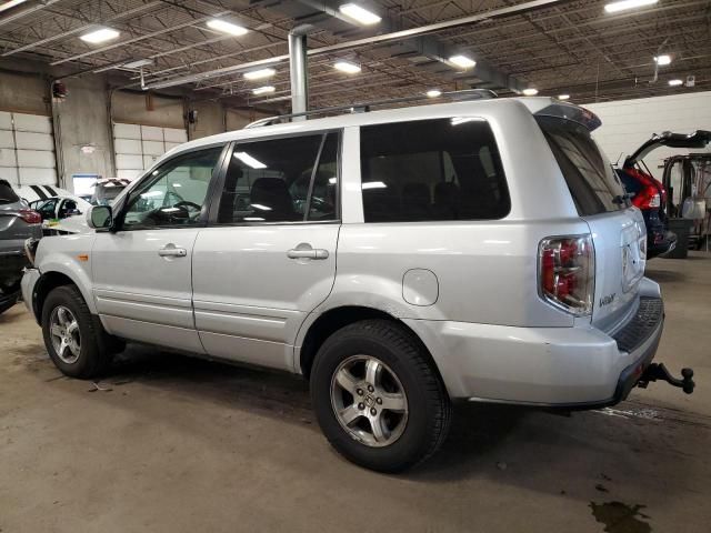 2008 Honda Pilot EXL