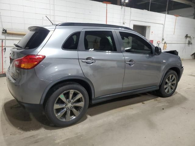 2013 Mitsubishi Outlander Sport LE