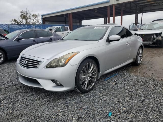 2011 Infiniti G37 Base