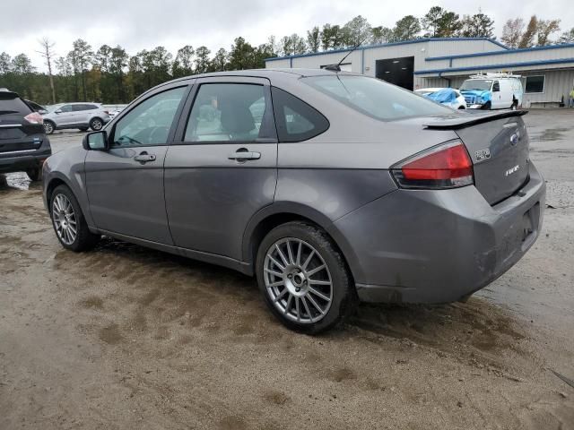 2011 Ford Focus SES