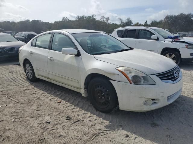 2012 Nissan Altima Base