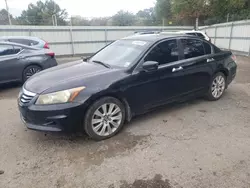 Honda Vehiculos salvage en venta: 2011 Honda Accord EXL