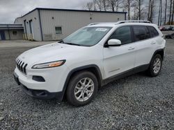 4 X 4 for sale at auction: 2015 Jeep Cherokee Latitude