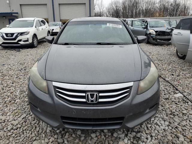 2012 Honda Accord EXL