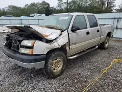 2004 Chevrolet Silverado K2500 Heavy Duty en venta en Augusta, GA