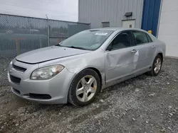 Chevrolet salvage cars for sale: 2011 Chevrolet Malibu LS