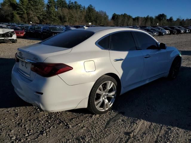 2015 Infiniti Q70 3.7