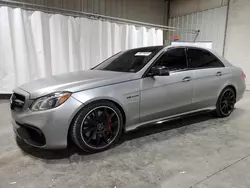 Lots with Bids for sale at auction: 2014 Mercedes-Benz E 63 AMG-S