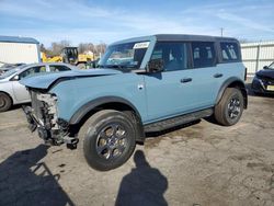 2021 Ford Bronco Base en venta en Pennsburg, PA