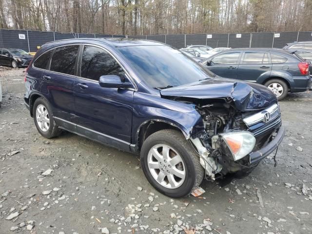 2007 Honda CR-V EXL