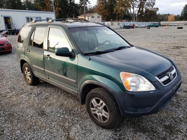 2004 Honda CR-V EX