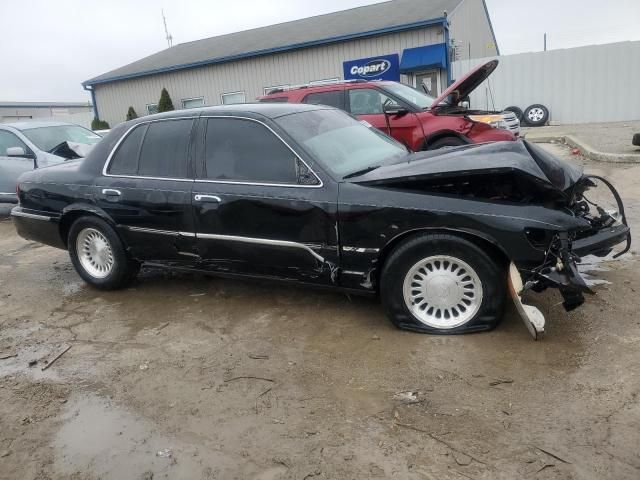 1999 Mercury Grand Marquis LS