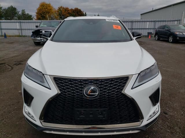 2020 Lexus RX 350 F Sport