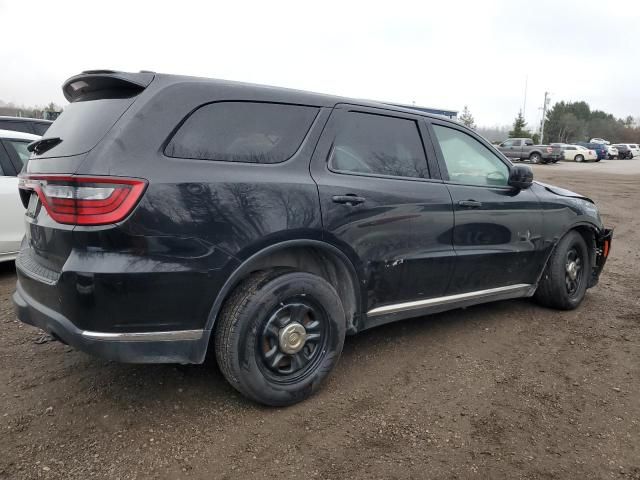 2021 Dodge Durango Pursuit