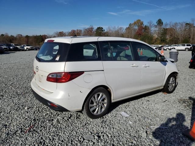 2014 Mazda 5 Sport